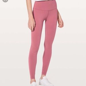 Lululemon align pant 2 moss